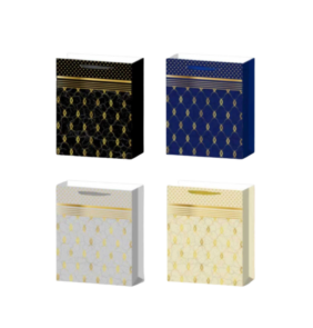 Σετ σακούλες δώρου - 12pcs - DF-657S - 865722