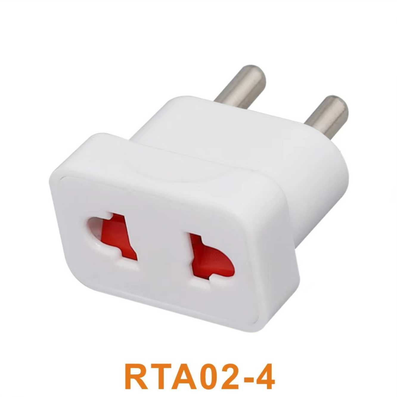 Αντάπτορας πρίζας με ασφάλεια - RTA02-4 - 204009 - Image 2