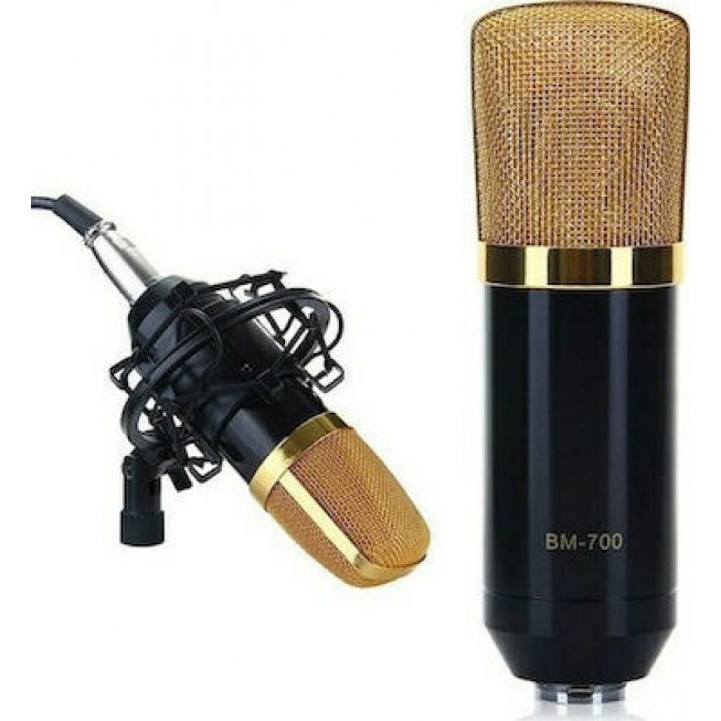 Πυκνωτικό μικρόφωνο - BM-700 - 881278 - Black - Image 2