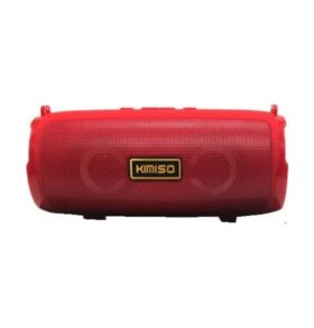 Ασύρματο ηχείο Bluetooth - KMS-225 - 881865 - Red