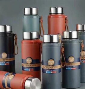 Φορητό παγούρι-θερμός - CF8251 - 600ml - 882515