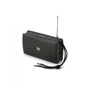 Ασύρματο ηχείο Bluetooth - TG282 - 882986 - Black