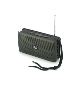 Ασύρματο ηχείο Bluetooth - TG282 - 882986 - Green