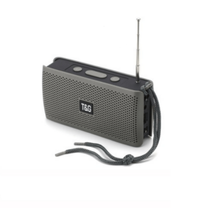 Ασύρματο ηχείο Bluetooth - TG282 - 882986 - Grey