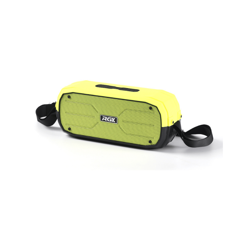 Ασύρματο ηχείο Bluetooth - RGK-238 - 883792 - Green