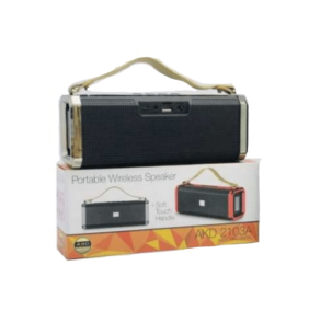 Ασύρματο ηχείο Bluetooth - AKD-2103A - 883921
