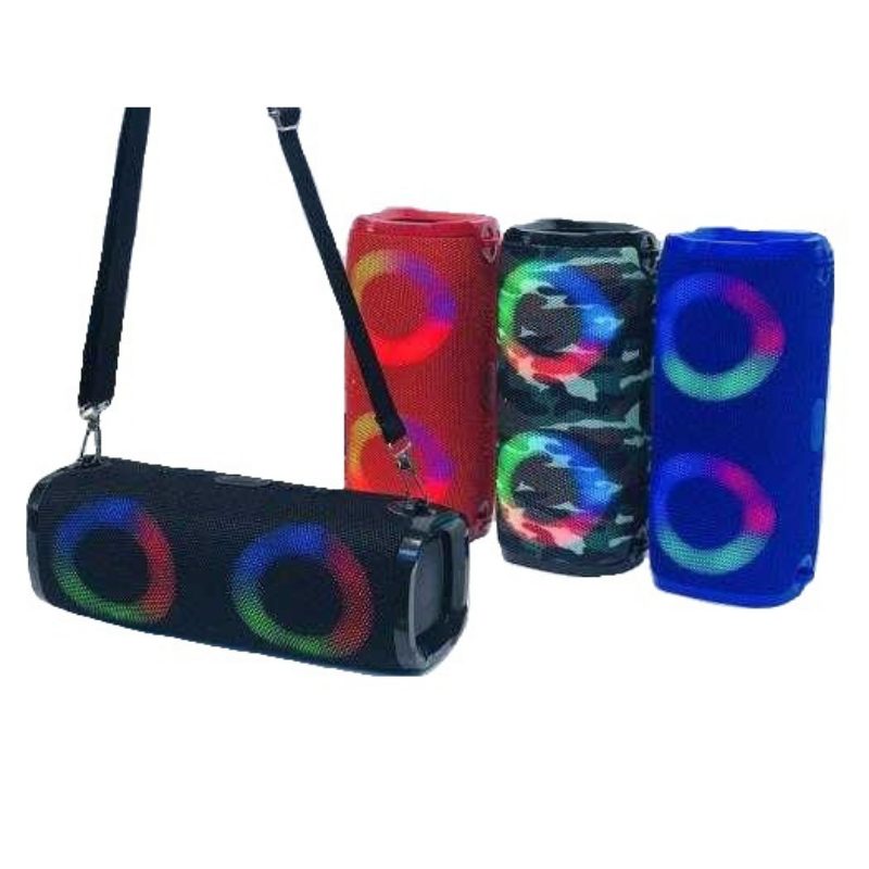 Ασύρματο ηχείο Bluetooth - CHARGE6 - RGB - 884072 - Red - Image 2