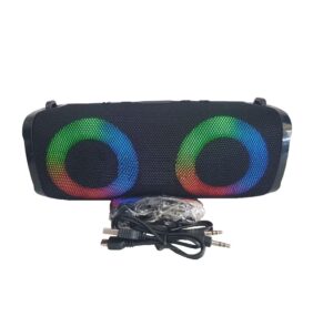 Ασύρματο ηχείο Bluetooth - CHARGE6 - RGB - 884072 - Red
