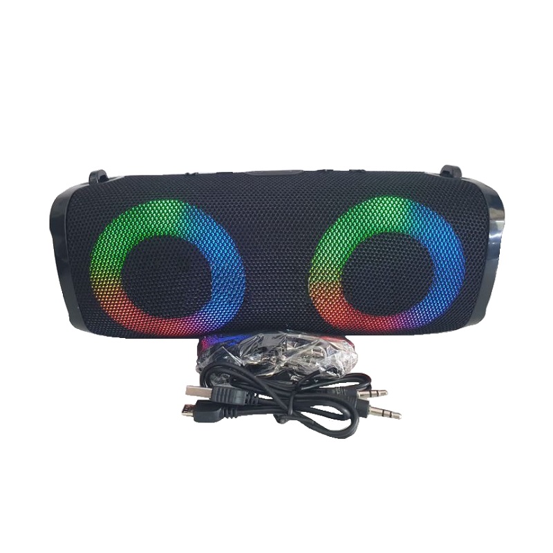Ασύρματο ηχείο Bluetooth - CHARGE6 - RGB - 884072 - Red