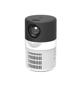 Φορητός Mini προτζέκτορας - YT400 - 1080p - 884423 - Black