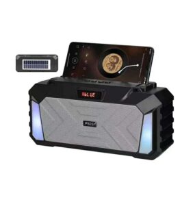 Ασύρματο ηχείο Bluetooth με ηλιακό πάνελ - P50S - 884669