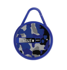 Ασύρματο ηχείο Bluetooth - WIND2 - 885055 - Army Blue