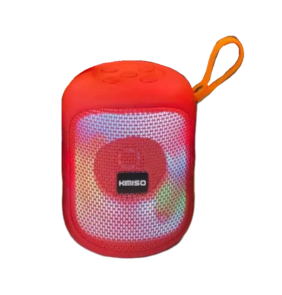 Ασύρματο ηχείο Bluetooth - KMS-175 - 885468 - Red