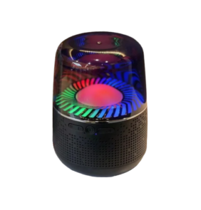 Ασύρματο ηχείο Bluetooth - KMS-168 - LED RGB - 885529