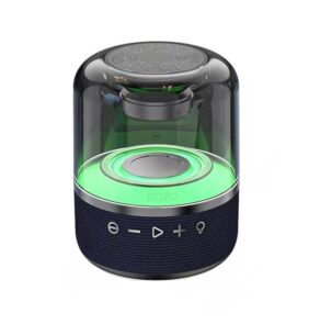 Ασύρματο ηχείο Bluetooth - KMS-167 - LED RGB - 885536