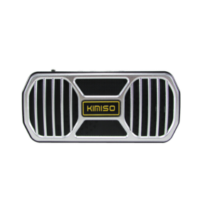 Ασύρματο ηχείο Bluetooth με φακό LED – KMS-05B – 885871 - Silver
