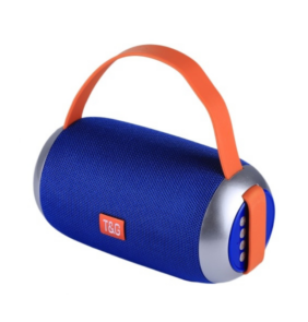 Ασύρματο ηχείο Bluetooth - TG112 - 886809 - Blue