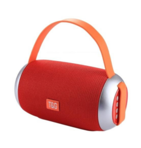 Ασύρματο ηχείο Bluetooth - TG112 - 886809 - Red