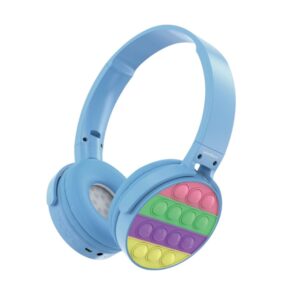 Ασύρματα ακουστικά - Pop It Headphones - ST91 - 886963 - Black