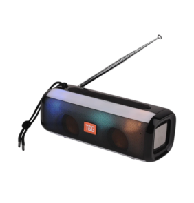 Ασύρματο ηχείο Bluetooth - TG144 - 887059 - Black