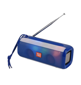 Ασύρματο ηχείο Bluetooth - TG144 - 887059 - Blue