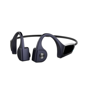 Aσύρματα ακουστικά - Neckband  - F806 - 887561 - Blue