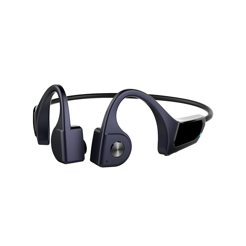 Aσύρματα ακουστικά - Neckband - F806 - 887561 - Blue