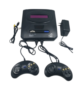 Κονσόλα παιχνιδιών Retro - Mega - 887645