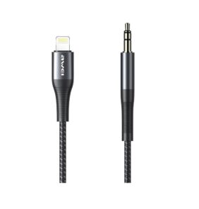 Καλωδιο ήχου - Lightning-Jack 3.5mm - CL-116L - AWEI - 887776