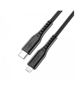 Καλώδιο φόρτισης & data - Type-C σε Lightning - CL-78 - 18W - AWEI - 888001