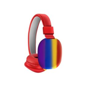 Ασύρματα ακουστικά - Headphones - AH-806B - 888067 - Red