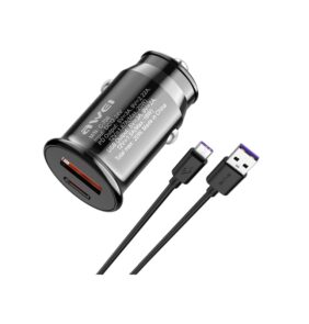 Φορτιστής αναπτήρα αυτοκινήτου - Quick Charger - C706 - AWEI - 888421
