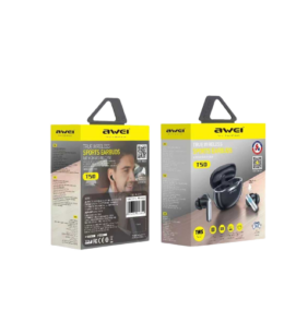 Ασύρματα ακουστικά Bluetooth με θήκη φόρτισης - T50 - Awei - 888667