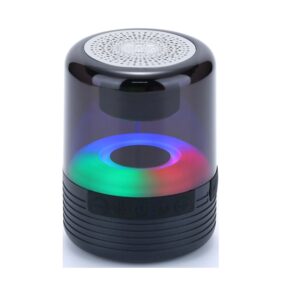 Ασύρματο ηχείο Bluetooth - TG369 - 889411 - Black