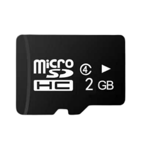 Κάρτα μνήμης - Micro SD - 2GB - 889503