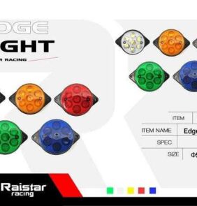 Πλευρικό φως όγκου οχημάτων LED - R-DT1202 - 210456