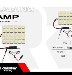 Λάμπα πλαφονιέρας LED - Πλακέτα - R-DYDA-01-30U - 110166 - White