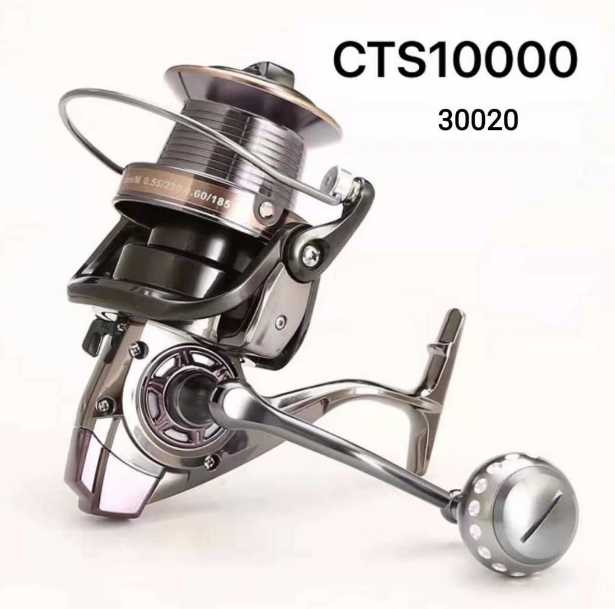 Μηχανάκι ψαρέματος - CTS9000A - 930020 - Image 2