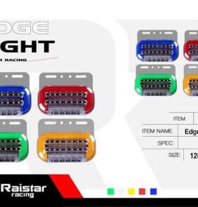 Πλευρικό φως όγκου οχημάτων LED - R-DT1101 - 210444