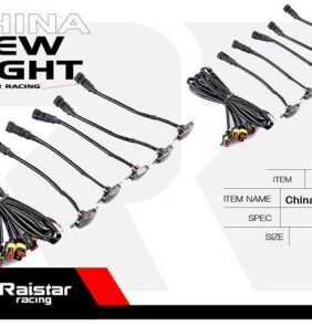 Φώτα ημέρας αυτοκινήτου LED - R-D20101-A5 - 110024