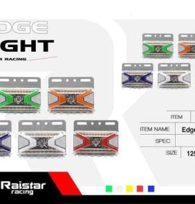 Πλευρικό φως όγκου οχημάτων LED - R-DT1125 - 210448