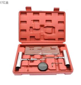 Σετ επισκευής ελαστικών σε θήκη - 37pcs - 004642
