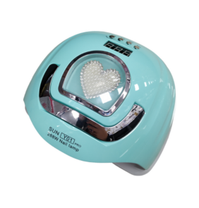 Φουρνάκι νυχιών UV/LED - 288W - 58LED - SUNY01PRO - 910204 - Green