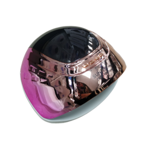 Φουρνάκι νυχιών UV/LED - 72LED - SUNQY01PRO - 268W - 910228 - Pink/Gold