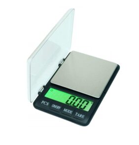 Ψηφιακή ζυγαριά ακριβείας - 999-600G - 112340