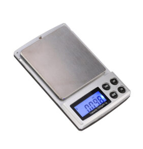 Επαγγελματική ψηφιακή ζυγαριά τσέπης - PO1-1KG - 910555