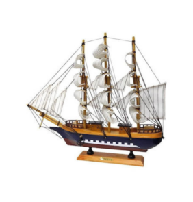 Διακοσμητικό Souvenir - Καραβάκι ιστιοφόρο - 8-40cm - 920891