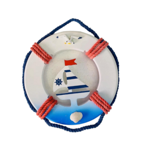 Σετ διακοσμητικά Souvenir - Κρεμαστό - 6 τεμάχια - HA-45 - 921034
