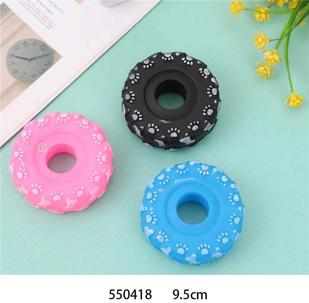 Παιχνίδι σκύλου Latex - 9.5cm - 12pcs - 550418 - Image 2