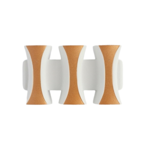 Επιτοίχιο φωτιστικό LED - Απλίκα - Warm White - 1015-6 - 941242